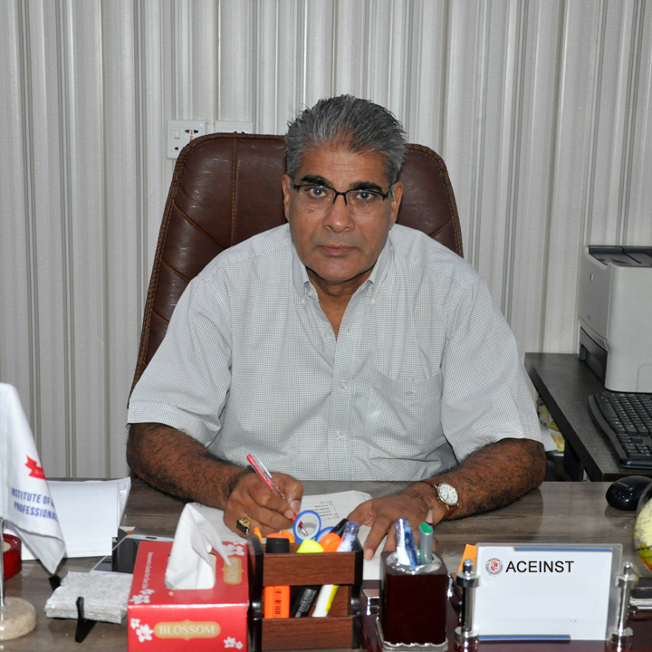 Dr, Ijaz